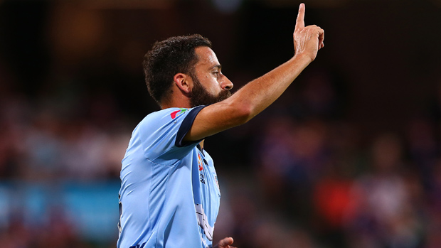 Brosque After Scoring