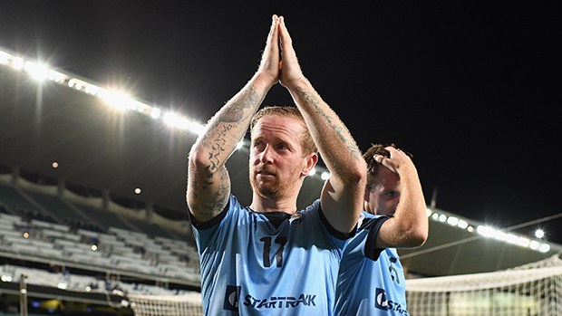 When Carney & Rooney Took On The Cup - Sydney FC