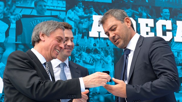Mark Rudaj Get To Know: Mark Rudan - Sydney FC