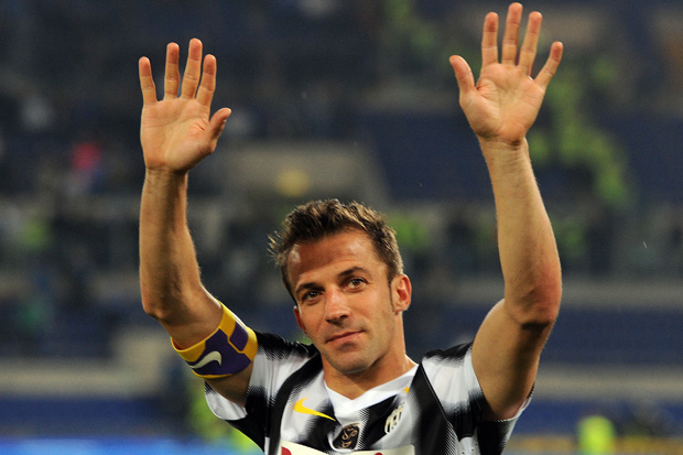 Alessandro Del Piero Trái Tim Và Linh Hồn Của Juventus - Huyền Thoại Đặc Biệt Trong Lịch Sử Bóng Đá Ý Và Thế Giới