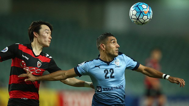 Abbas Focused On Champions League Glory - Sydney FC