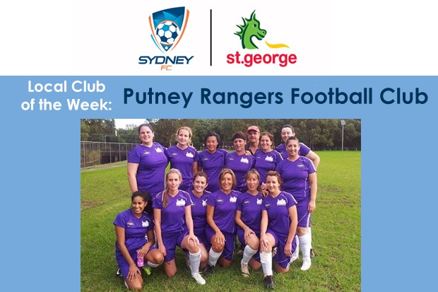 Putney Rangers FC - Sydney FC