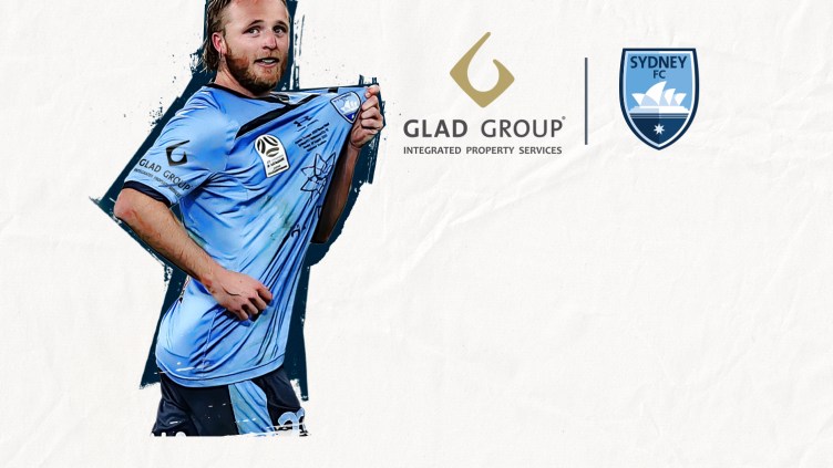 Sydney FC Secure Lucrative Major Partnership With Glad Group