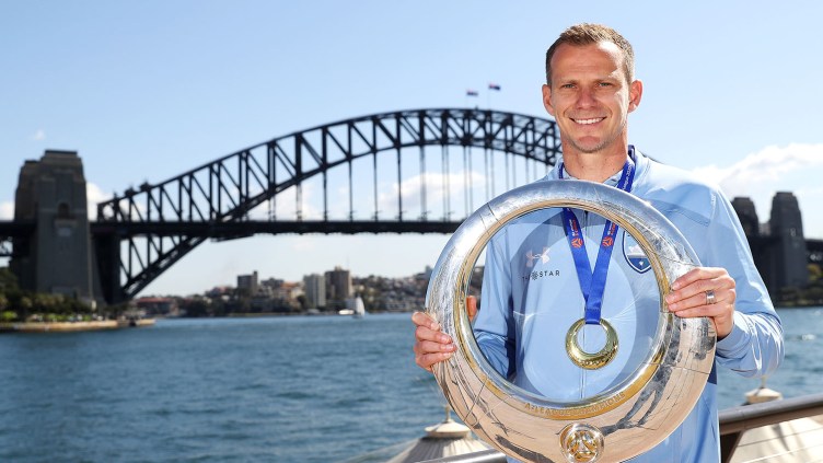 Wilkinson With Trophy 2021