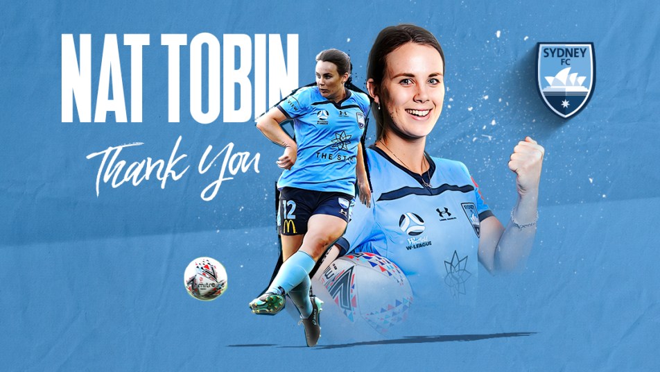 Natalie Tobin Farewell