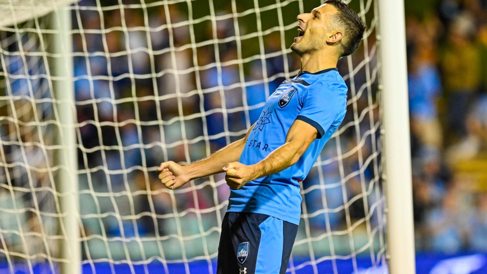 Kosta vs Melbourne City