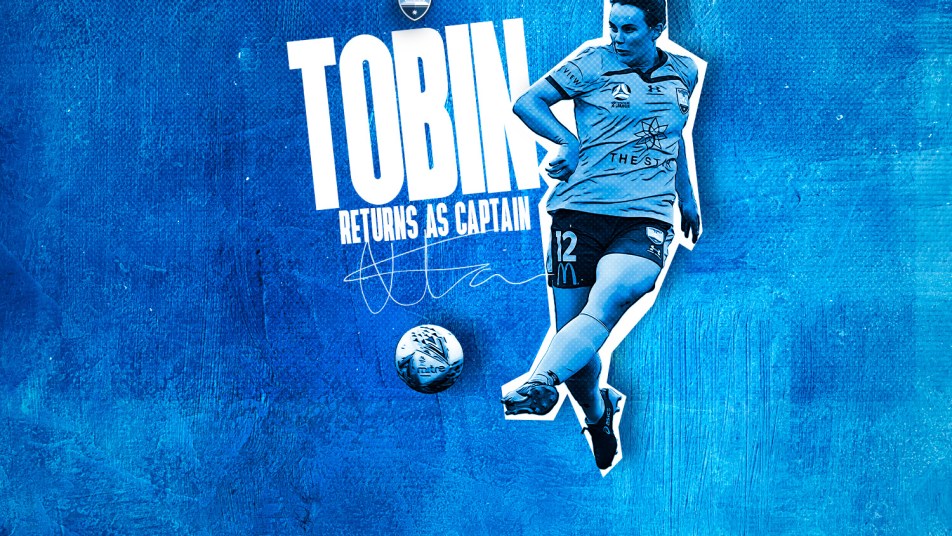 Tobin Returns As Captain