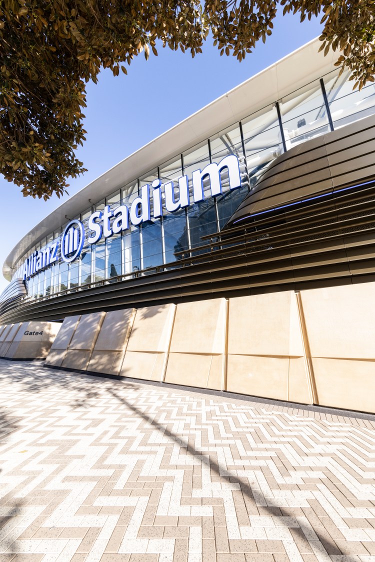 allianz stadium tour sydney