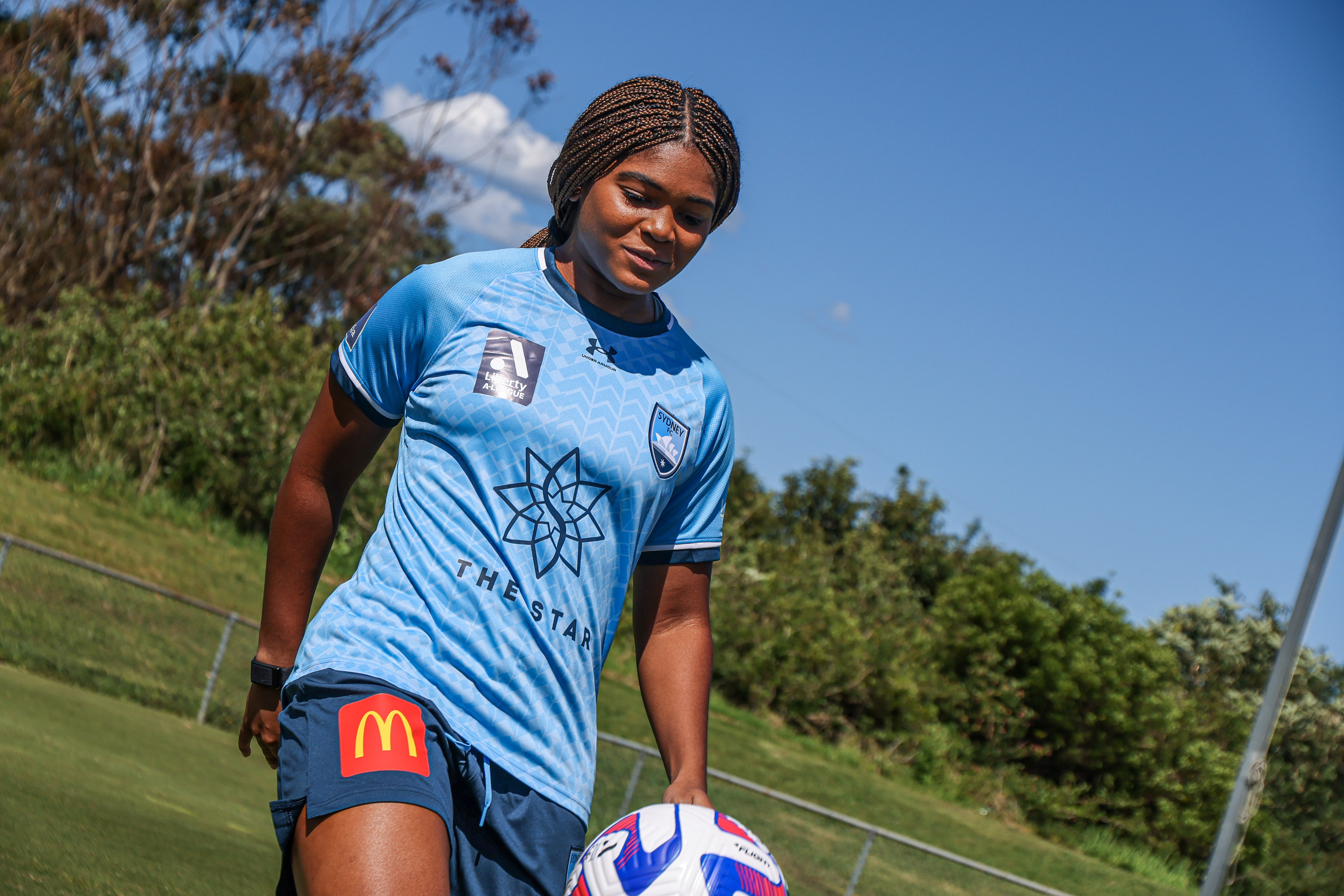 Sunday Story: Madison Haley - Sydney FC