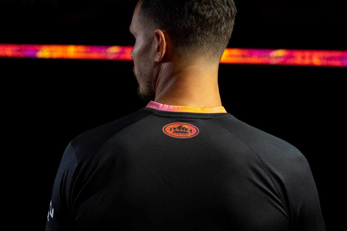 Sydney to wear "Sydney Sunset" Third Kit this weekend Sydney FC