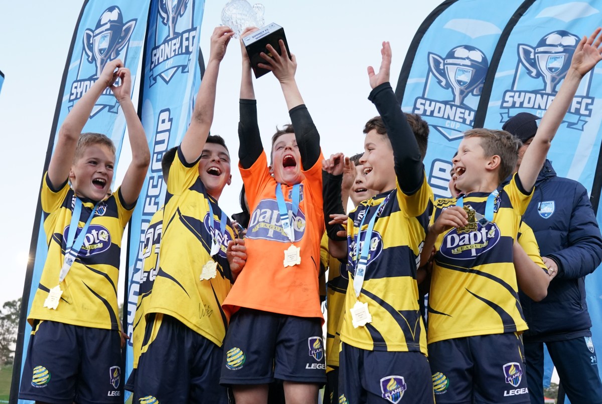 2024 Sydney FC Cup Sydney FC