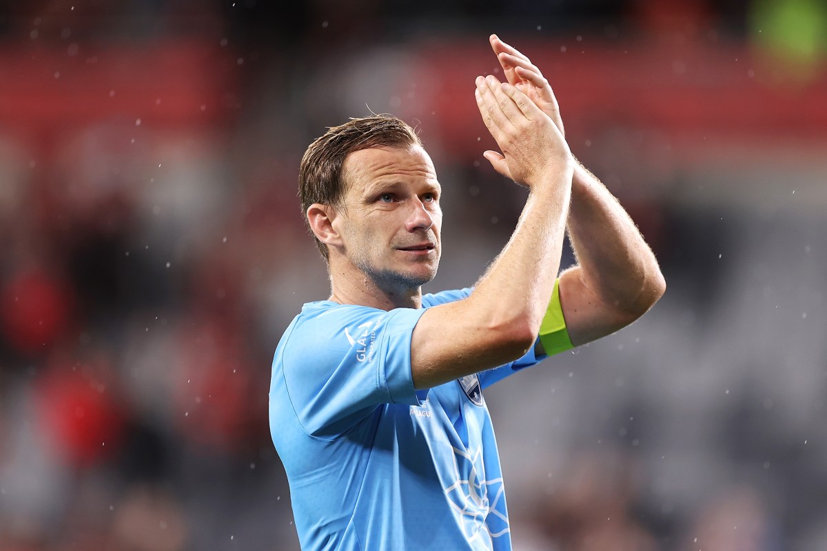 Wilkinson - We know what this means - Sydney FC