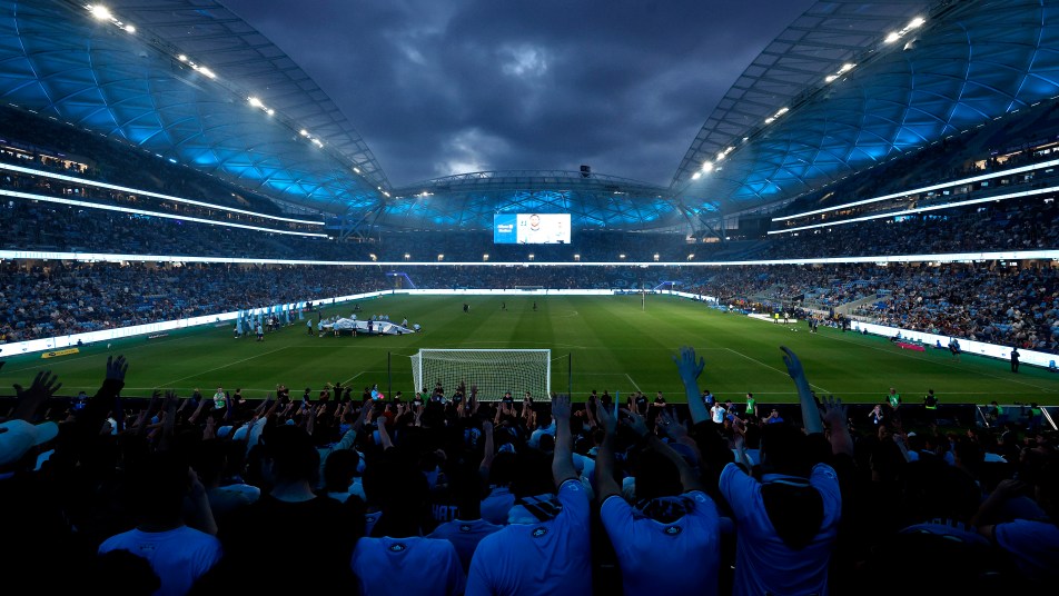 Sydney FC Corporate Hospitality Options