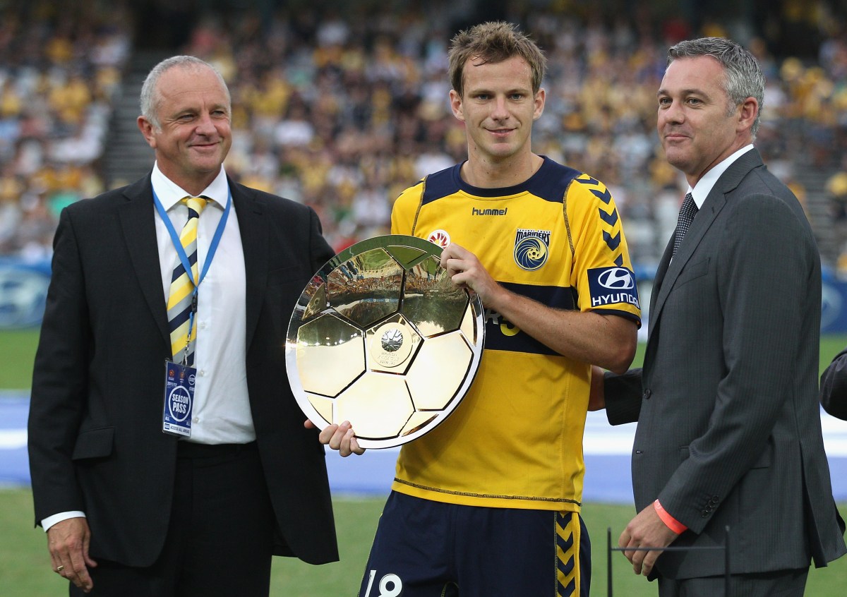 Wilkinson Hits Another Record Milestone - Sydney FC