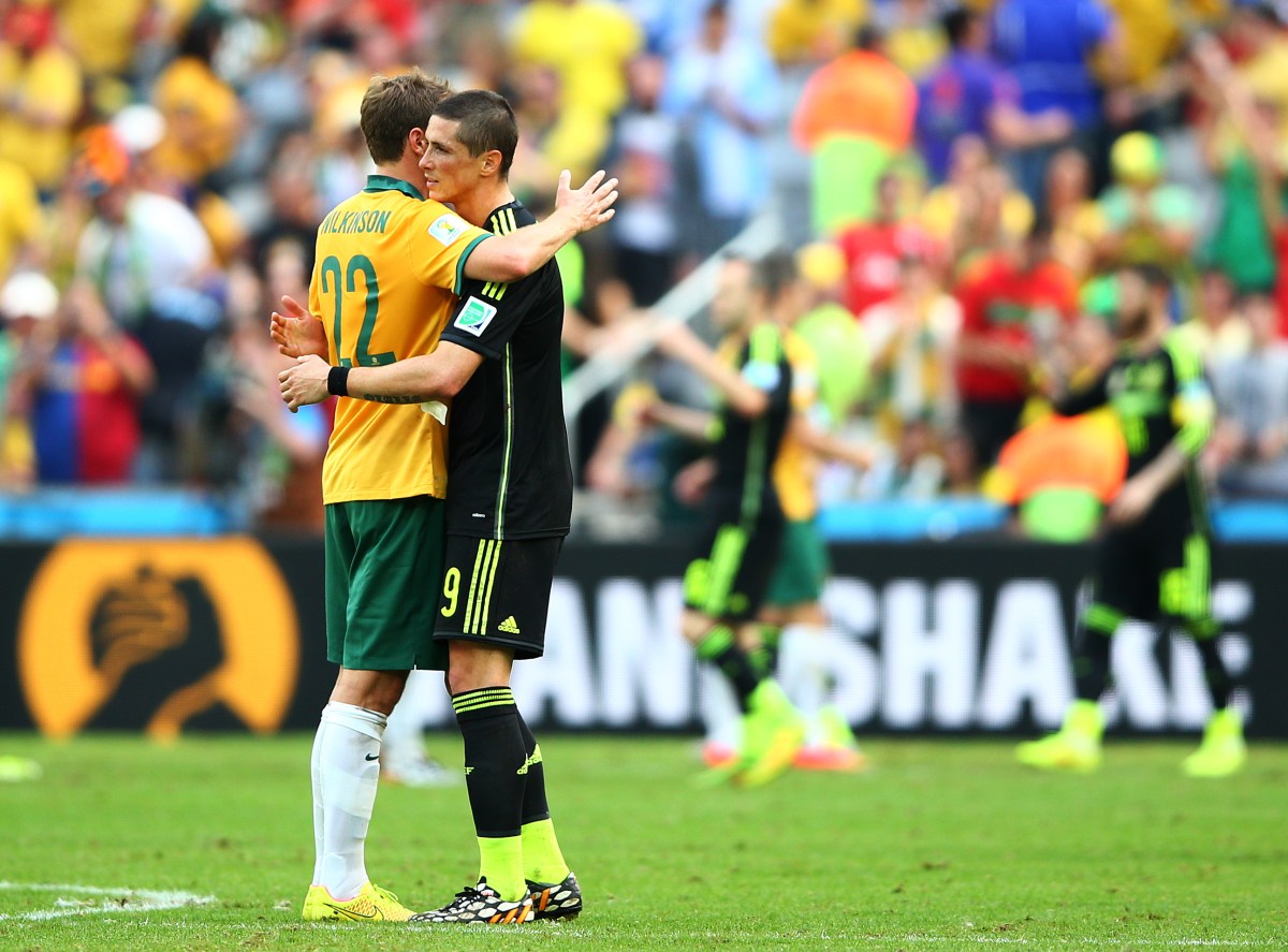 A-Leagues' Greatest Player Sydney FC Captain Alex Wilkinson Retires ...