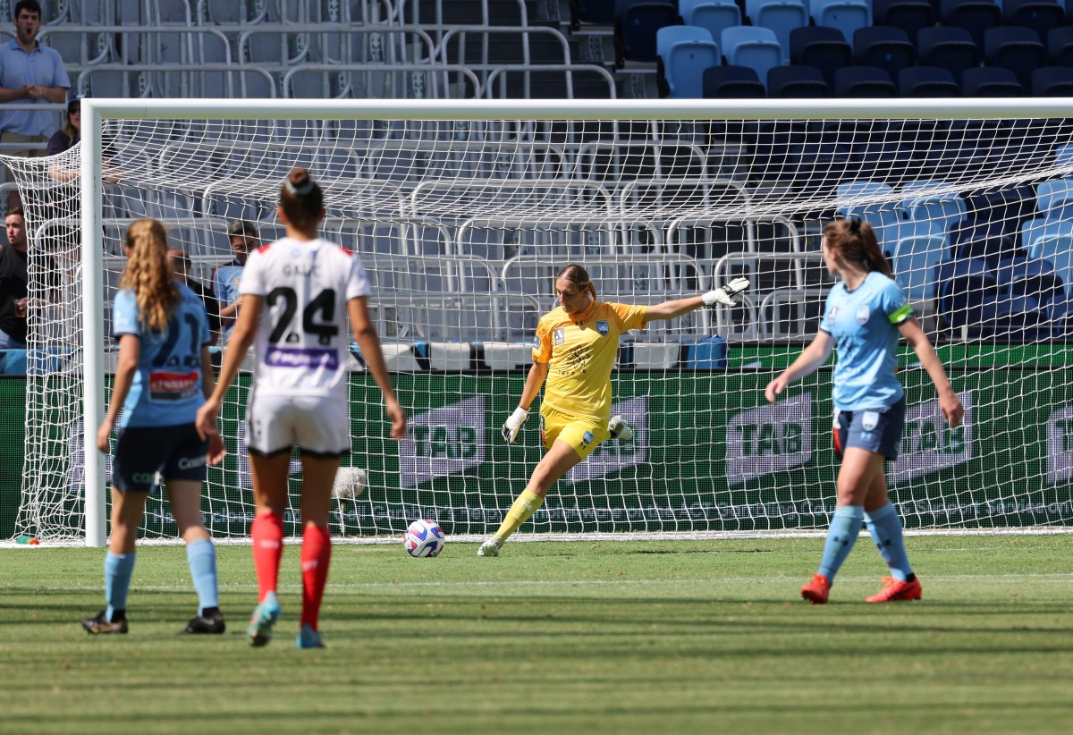 Player Profile: Tahlia Franco - Sydney FC