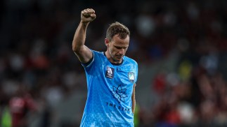 Alex Wilkinson named captain of team of the decade