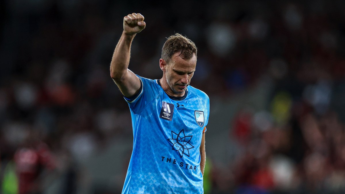 Alex Wilkinson named captain of team of the decade