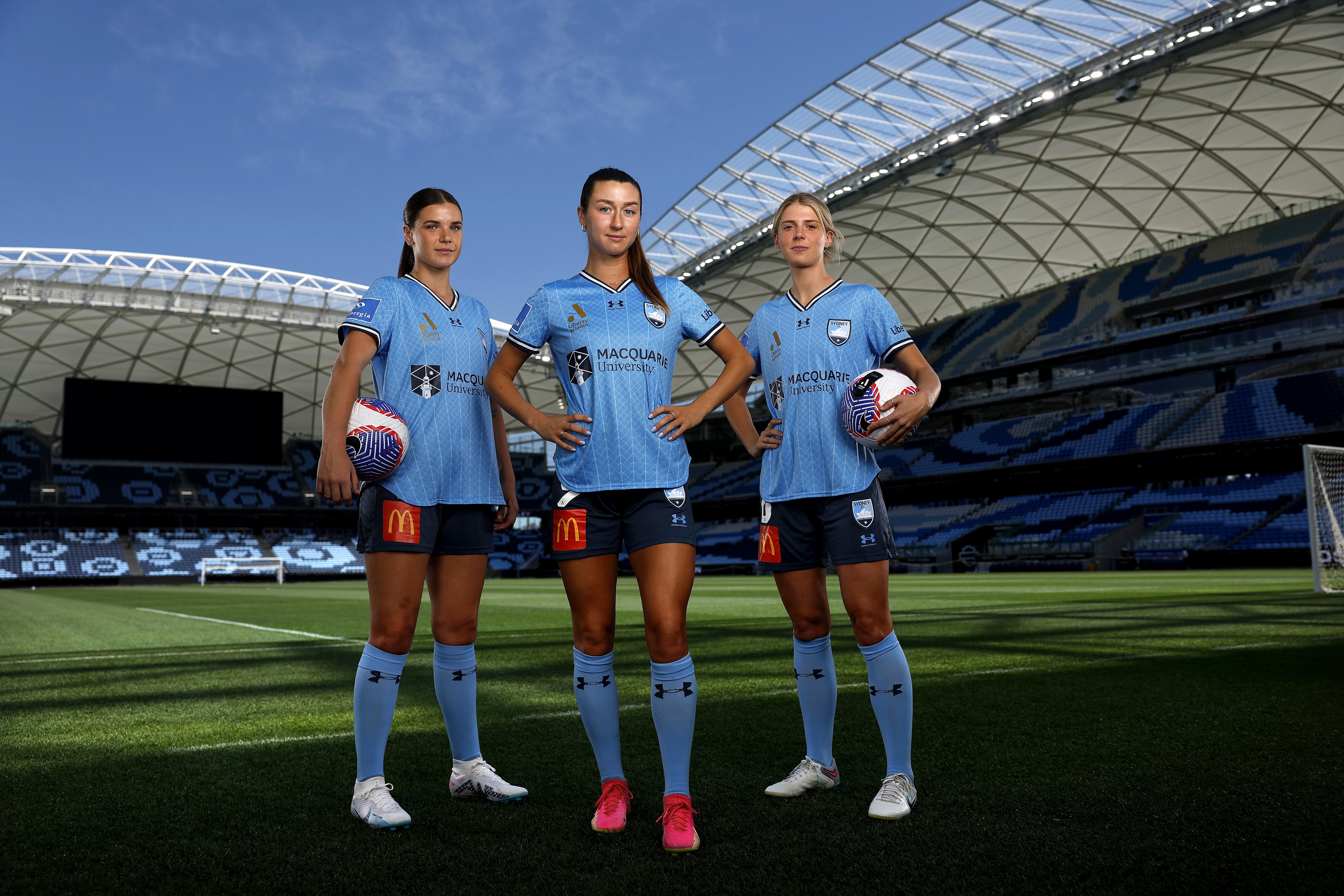 Sydney FC Women Aiming To Conquer Asia - Sydney FC