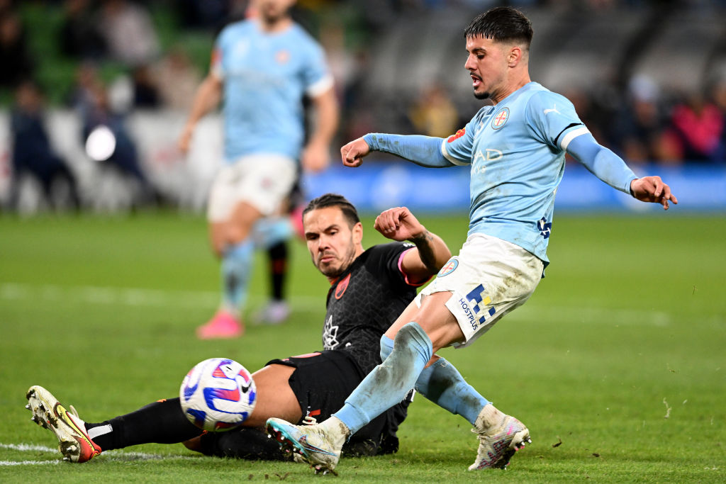 Preview: Sydney FC gear up for a tense Melbourne City fixture - Sydney FC