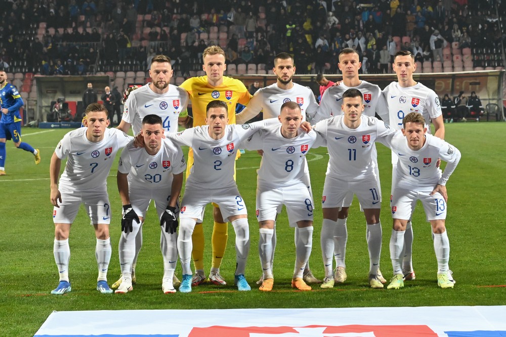 Slovakia national team discount