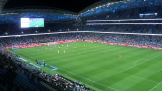 Food and Drink Guide at Allianz Stadium