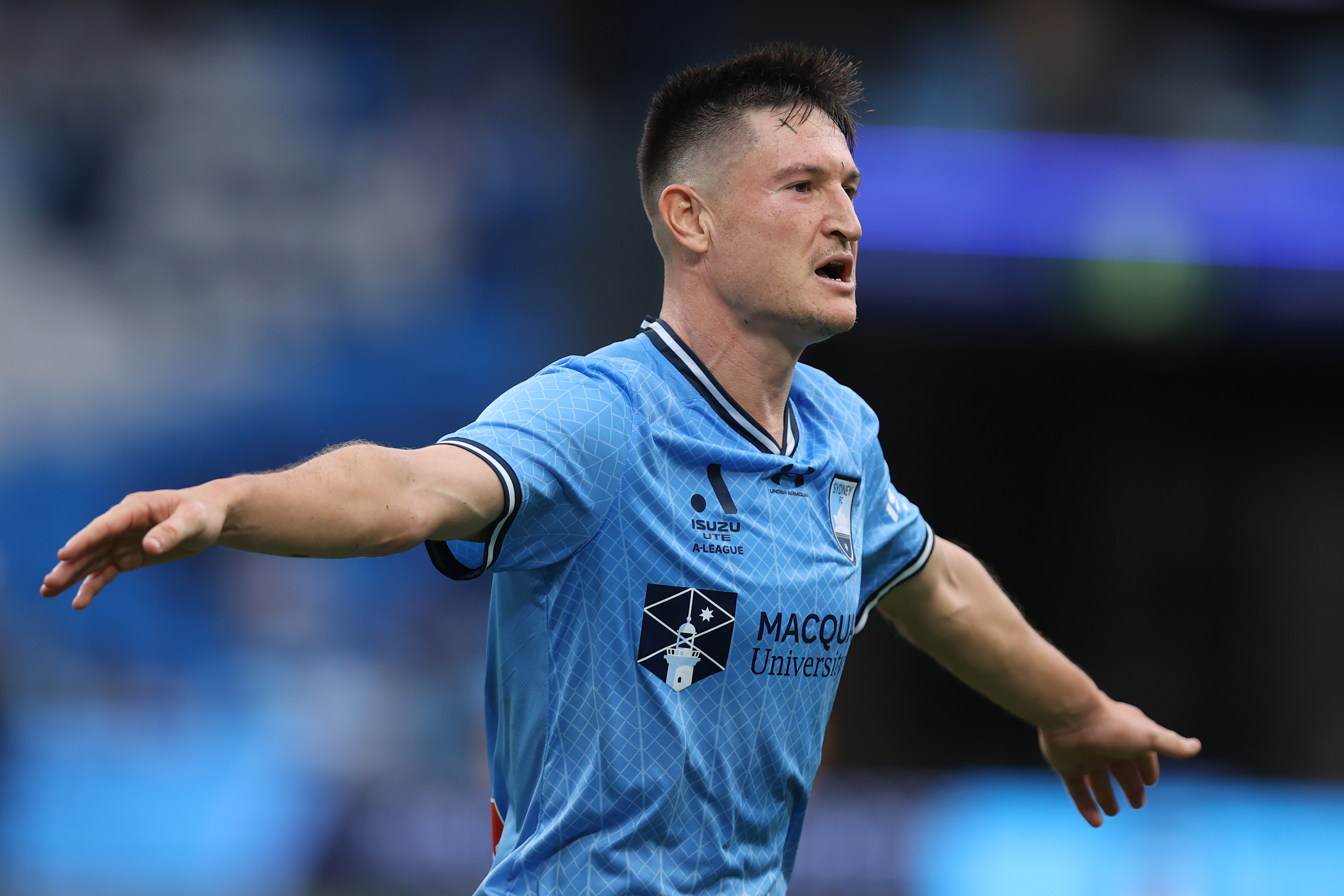 Sky Blues to play in 500th A-League match - Sydney FC