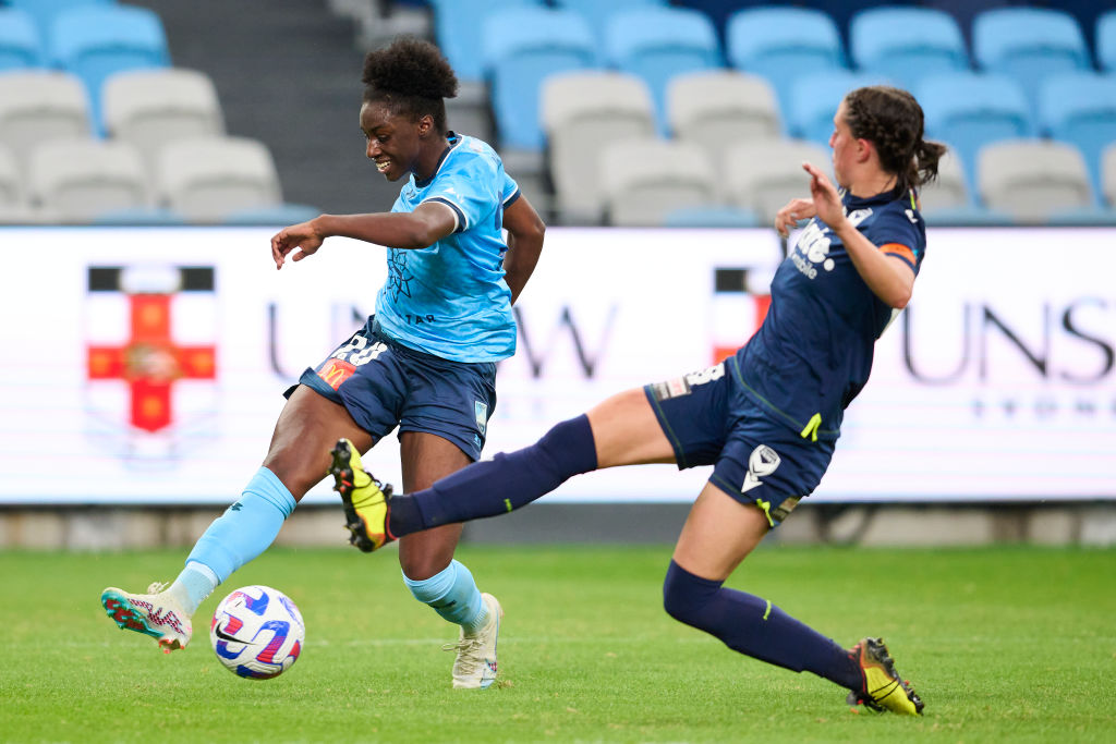 Women's Preview: Sky Blues primed for Victory showdown - Sydney FC
