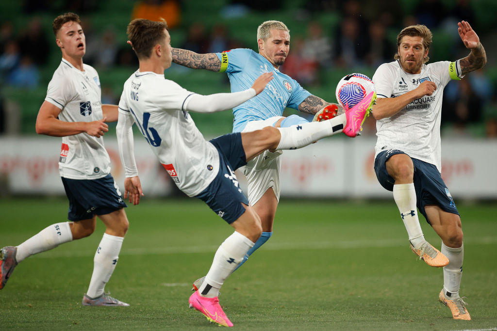 Sydney fc vs 2025 melbourne victory h2h