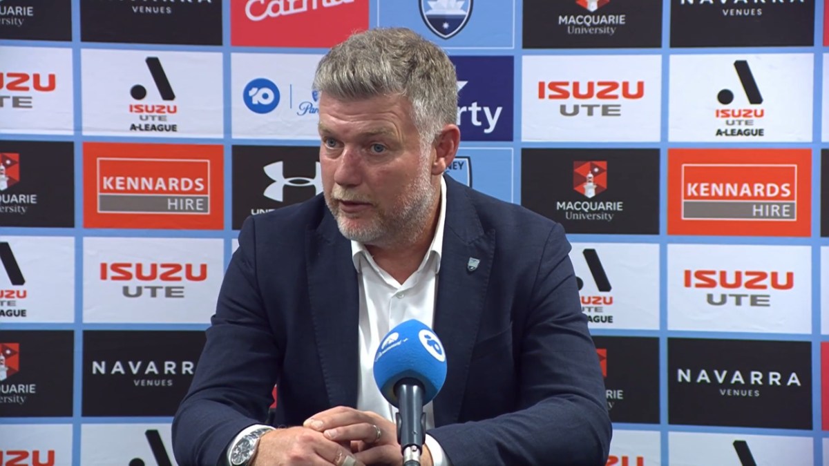 Stunning Ufuk Talay | Press Conference | Melbourne City V Sydney Fc Moment for Your Screen Stunning Ufuk Talay | Press Conference | Melbourne City V Sydney Fc Moment for Your Screen