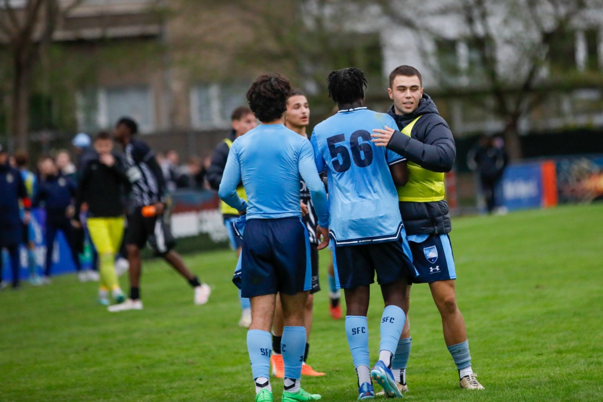 “Nous avons montré à l’Europe qui nous sommes” – Les joueurs de la Sydney FC Academy réfléchissent à l’ascendant européen