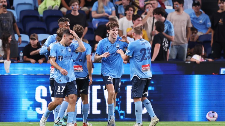 Sydney FC - Figure 1