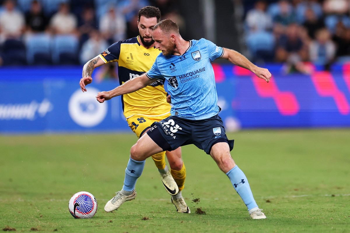 Sydney FC - Figure 4