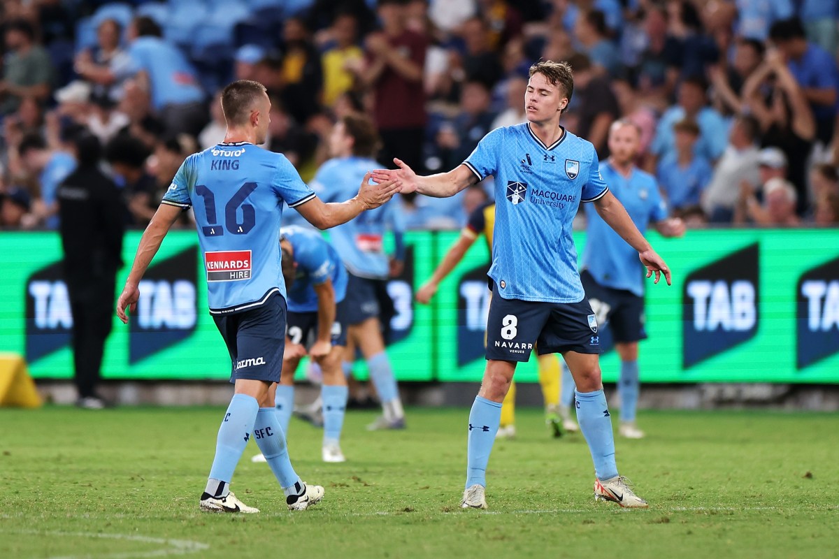 Sydney FC - Figure 2