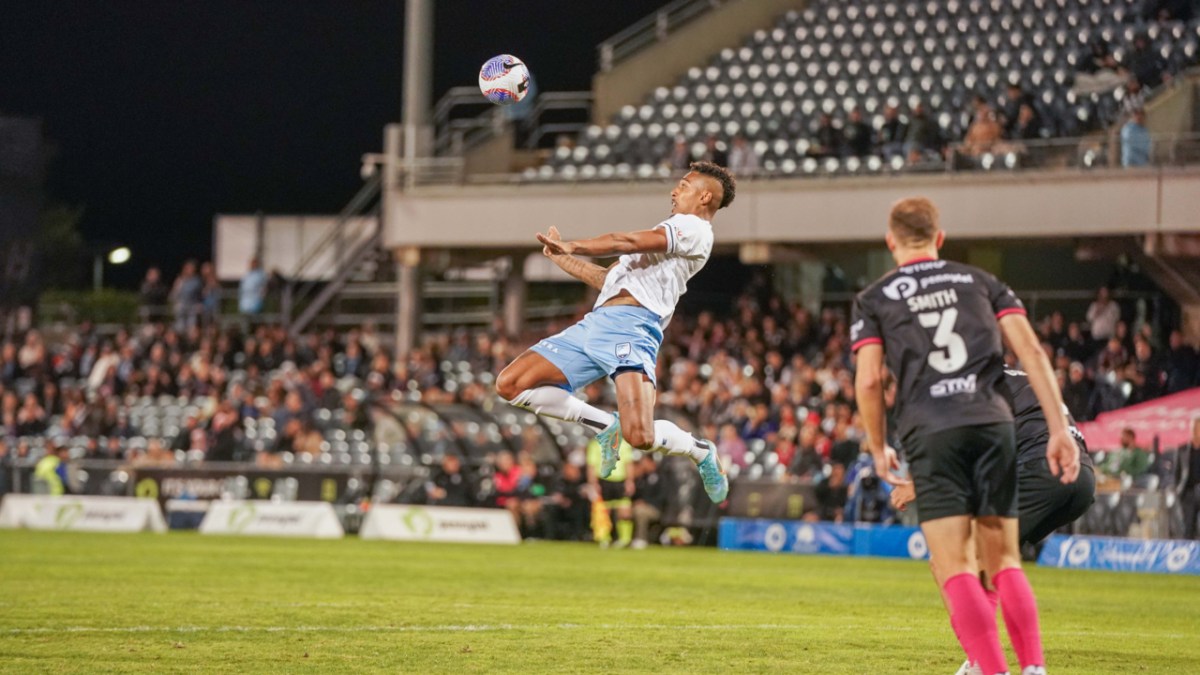 HIGHLIGHTS Macarthur FC v Sydney FC Isuzu UTE ALeague HIGHLIGHTS