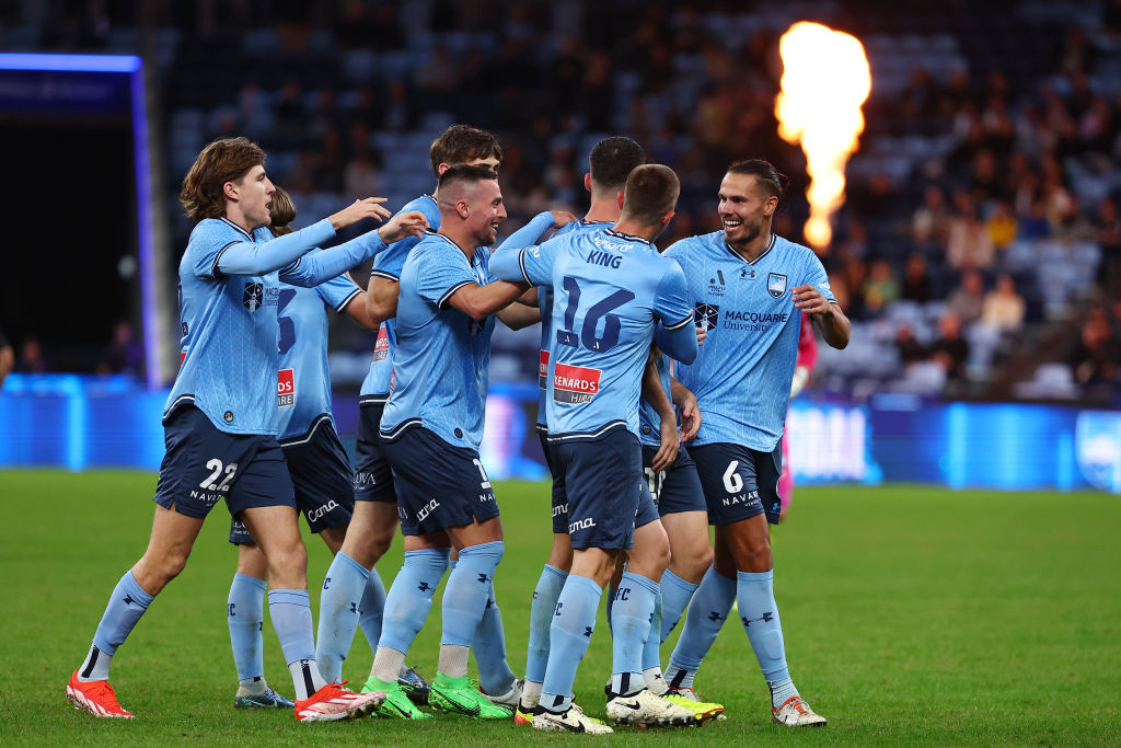 Sydney FC - Figure 2