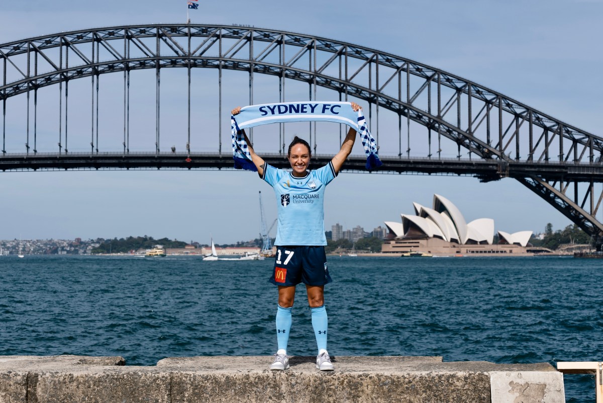 sydneyfc.com