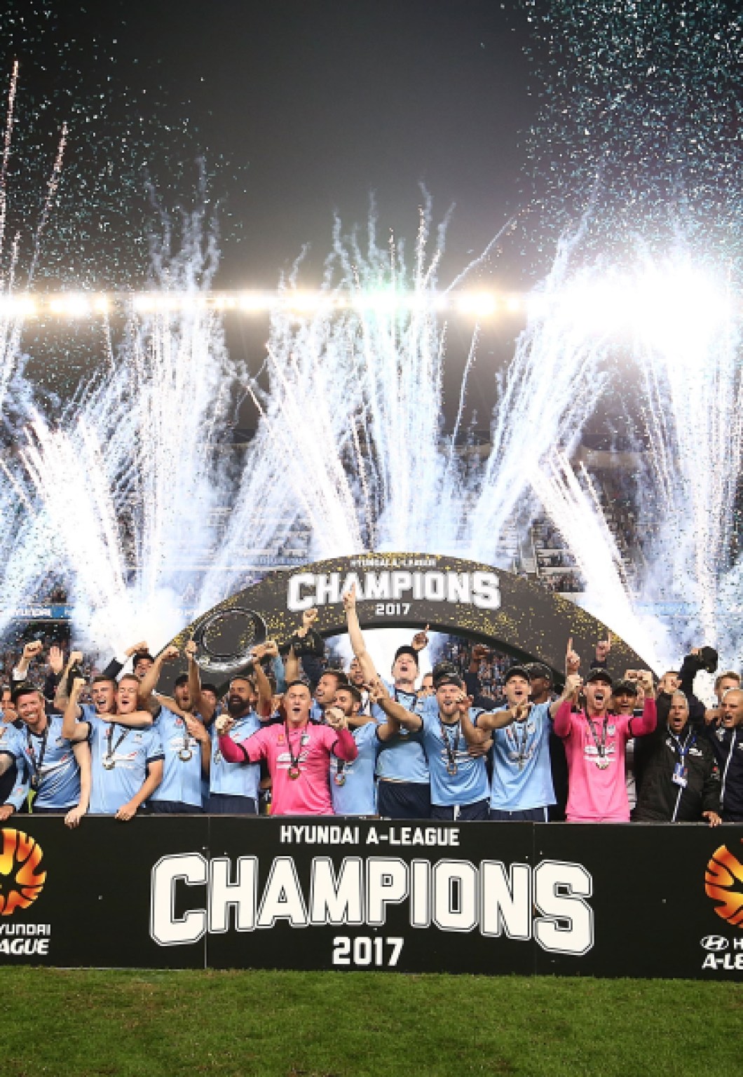 Home - Sydney FC