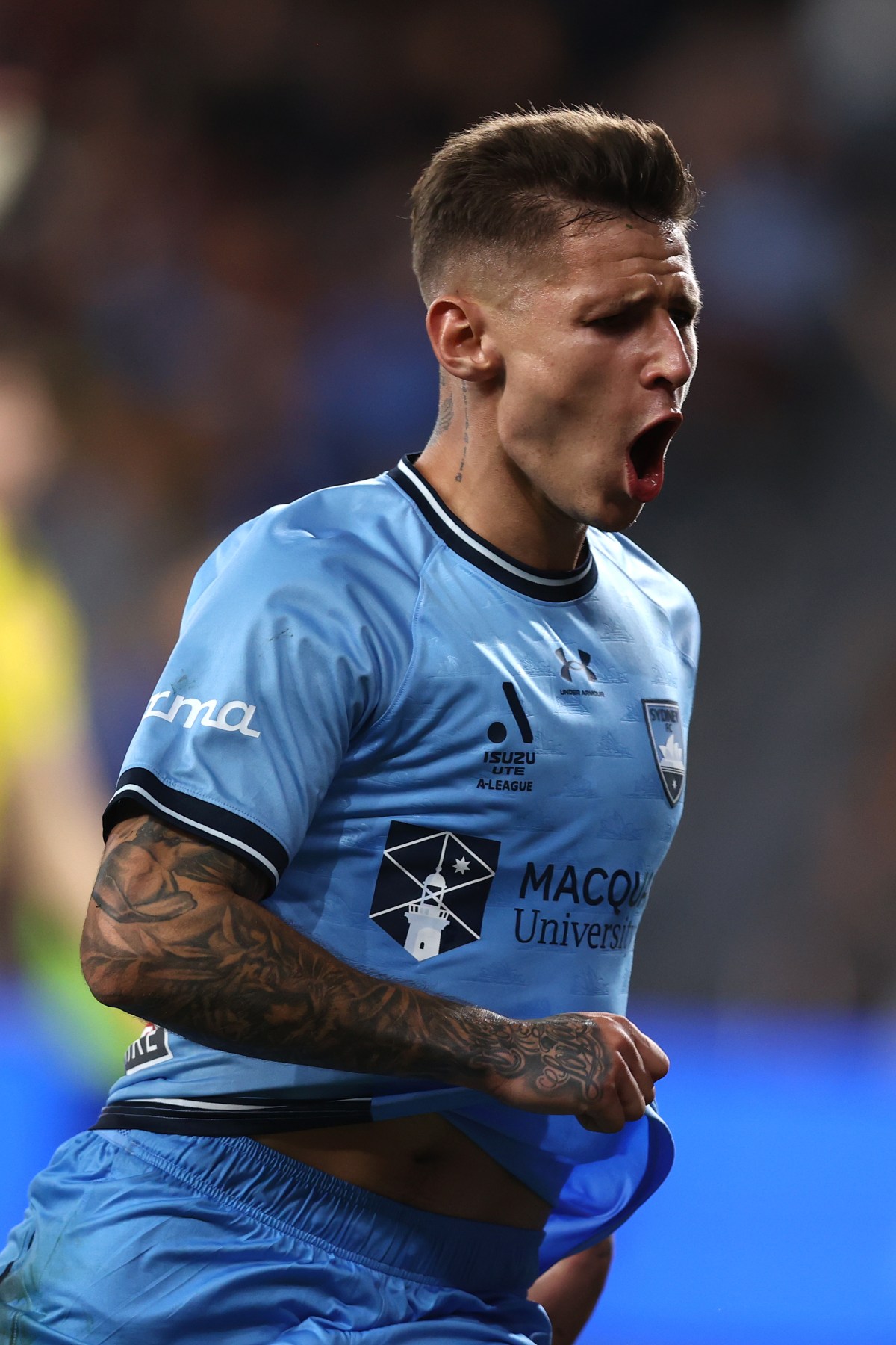 Sydney FC - Figure 2