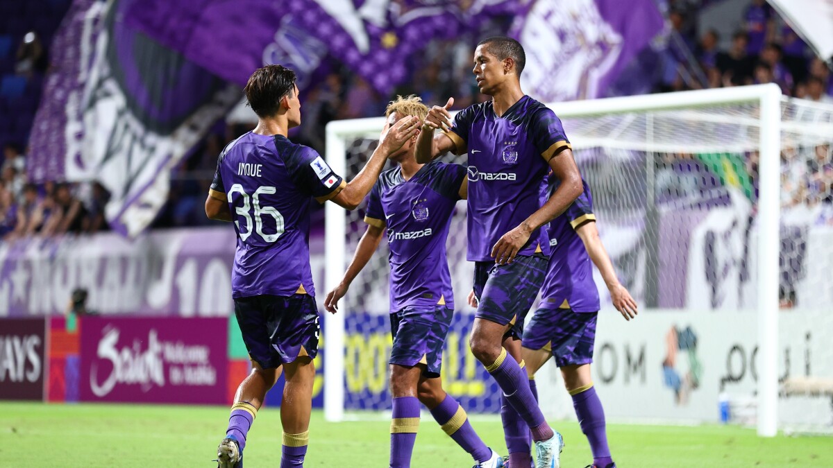 Sanfrecce Hiroshima - Opposition profile - Sydney FC