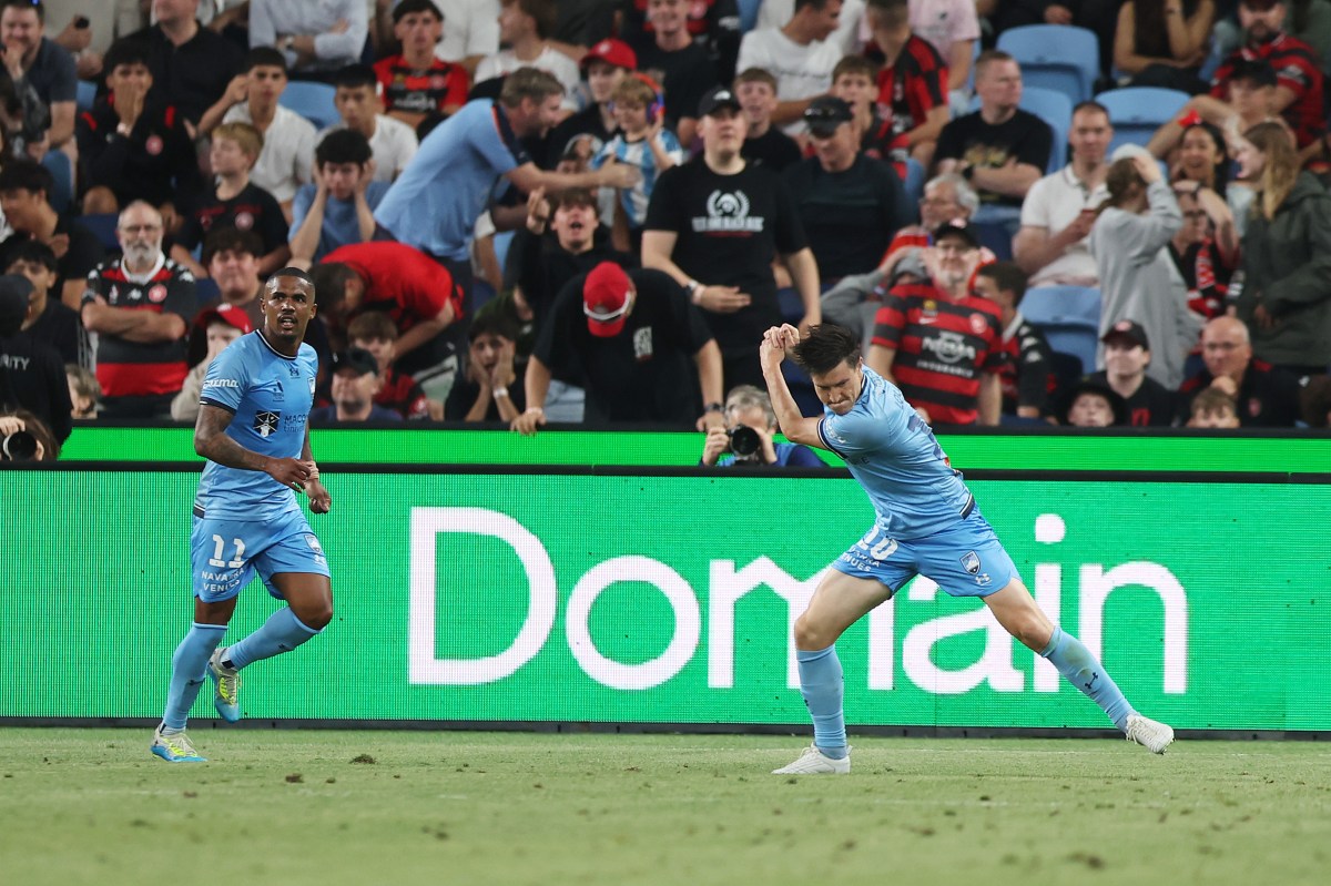 Sydney FC - Figure 2