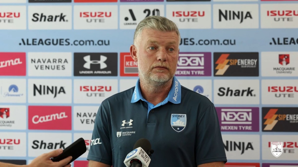 Exquisite Ufuk Talay | Press Conference | Melbourne City V Sydney Fc Artwork Concept Exquisite Ufuk Talay | Press Conference | Melbourne City V Sydney Fc Artwork Concept