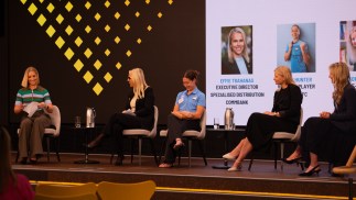 Sydney FC x Commbank International Women’s Day Event