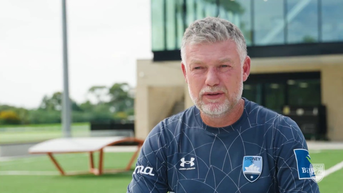 Talay – This is one of the biggest games in our history | A-Leagues Videos