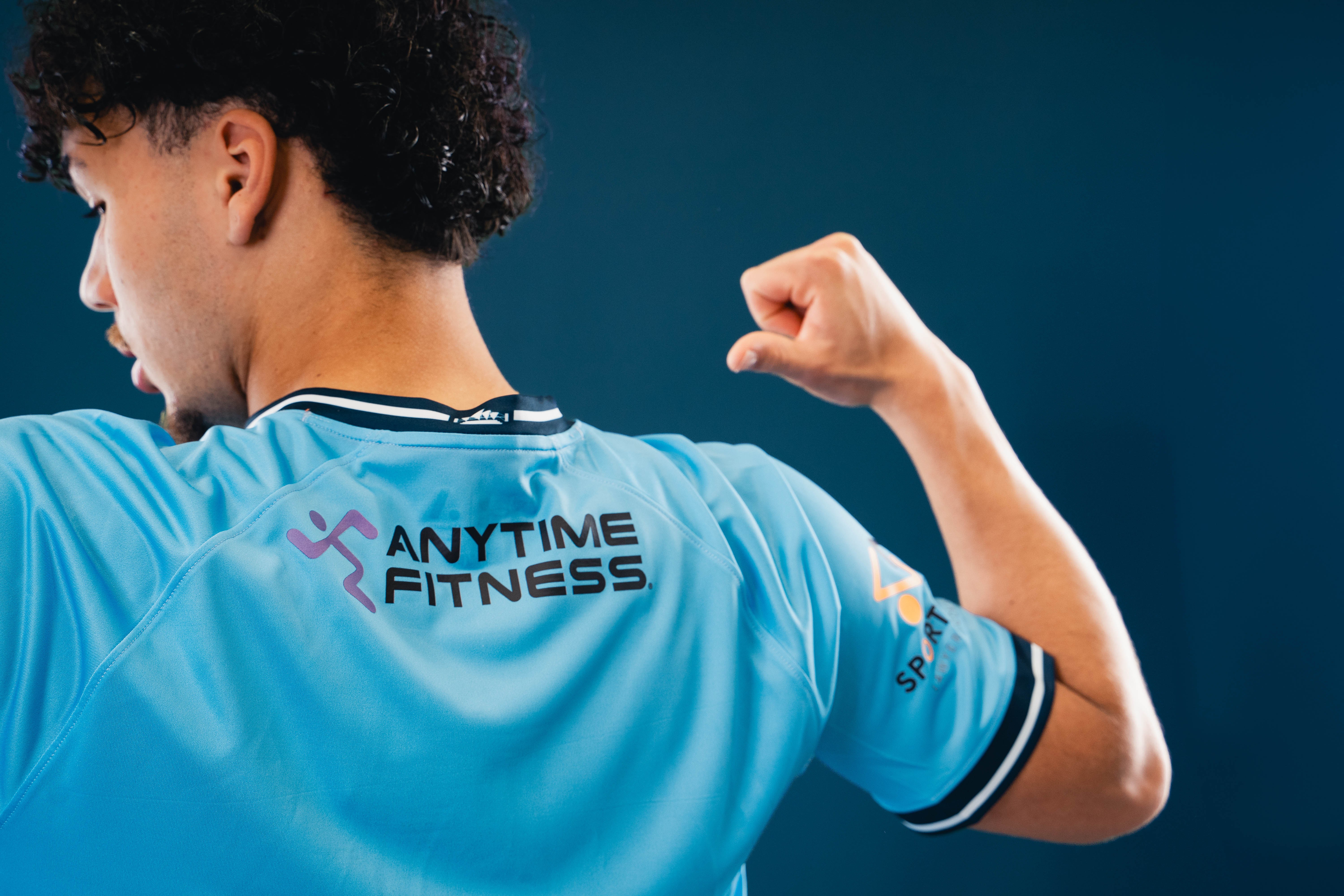 Sydney FC Partner With Anytime Fitness For Wrexham Friendly