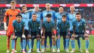 Sydney FC’s Season Opening Men’s Squad