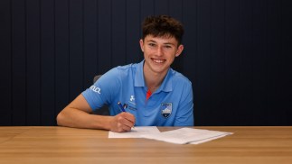Macallister Signs For Sydney FC A-League Men's Squad