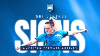 Jodi Ulkekul signs for Sydney FC