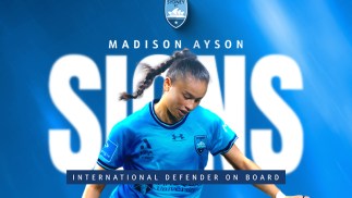 Madison Ayson Signs for Sydney FC