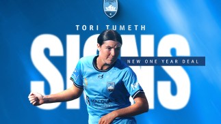 Tori Tumeth Returns To Sydney FC For the A-League Women